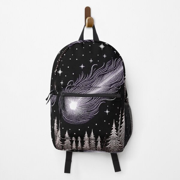Item preview, Comet Over Forest designed and sold by zzz888.