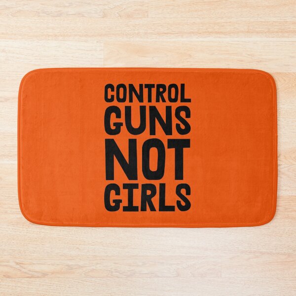 Item preview, Control Guns Not Girls - Harris Walz - black 2.0 designed and sold by Thelittlelord.