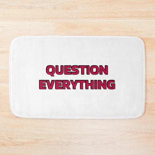 Item preview, Question everything designed and sold by Inspirationmotivation.