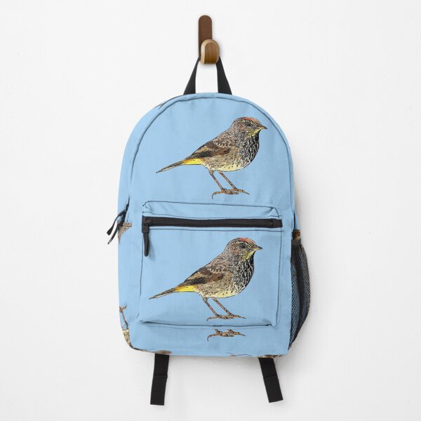 Item preview, Palm Warbler Black Alternate Design  designed and sold by designsasstultd.