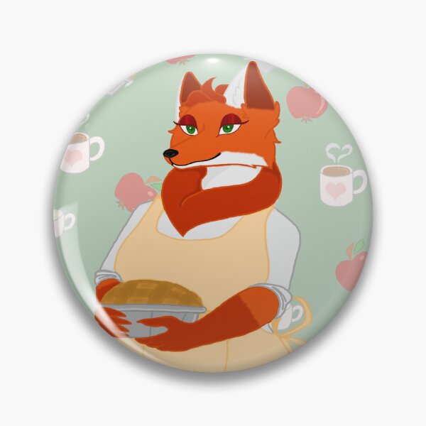 Item preview, Fox bakery designed and sold by Autopilot-ditto.