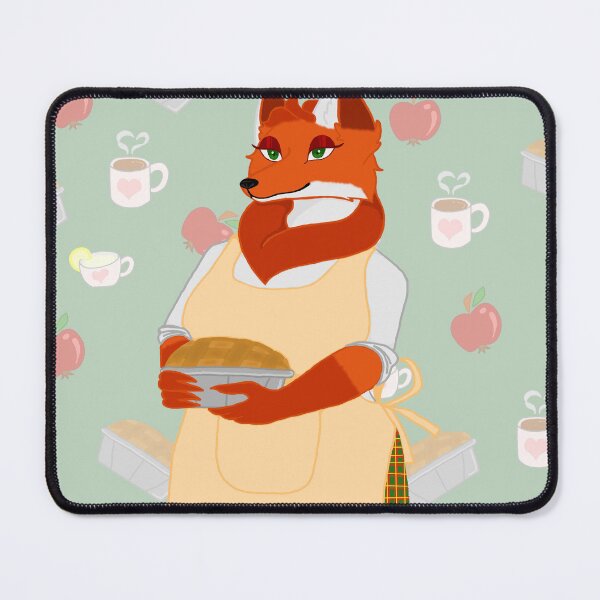 Item preview, Fox bakery designed and sold by Autopilot-ditto.