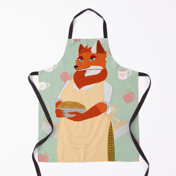 Item preview, Fox bakery designed and sold by Autopilot-ditto.