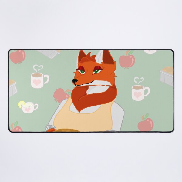 Item preview, Fox bakery designed and sold by Autopilot-ditto.
