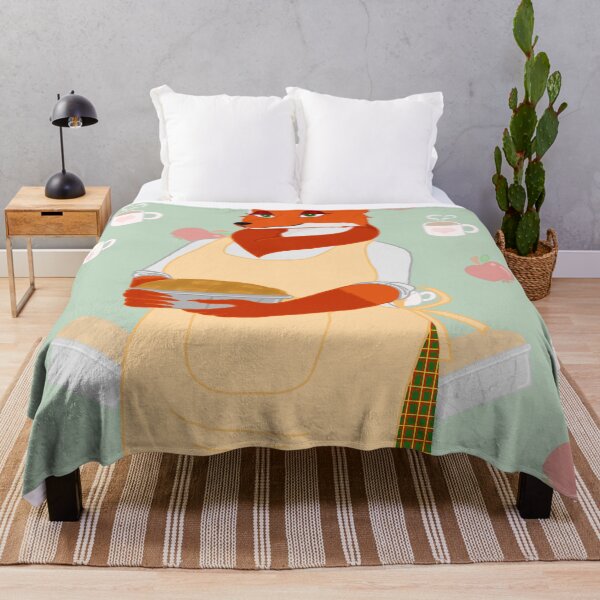 Item preview, Fox bakery designed and sold by Autopilot-ditto.