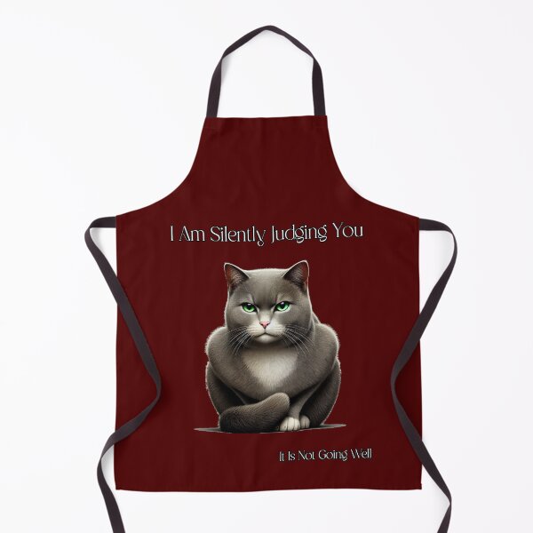 Item preview, I Am Silently Judging You designed and sold by Sunrise427.