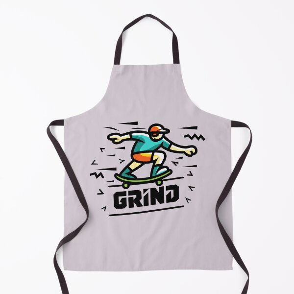 Item preview, Grind - Skateboarding T-Shirt designed and sold by ArthousePromos.