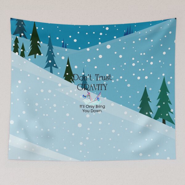 Item preview, Ski Humor designed and sold by teepossible.