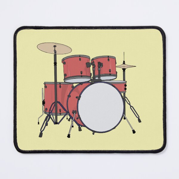 Item preview, Acoustic Drum Kit designed and sold by shopdiego.