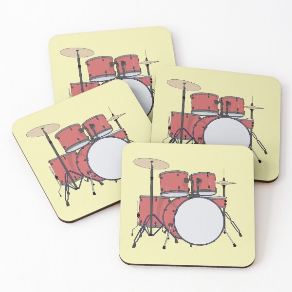 Item preview, Acoustic Drum Kit designed and sold by shopdiego.