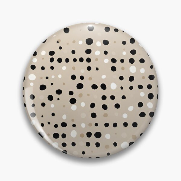 Item preview, Playful Polka Dots on Beige designed and sold by Have Mercy.