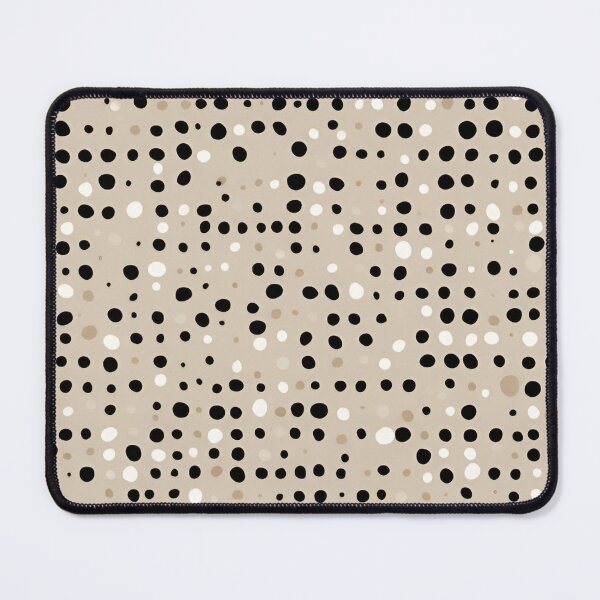Item preview, Playful Polka Dots on Beige designed and sold by Have Mercy.