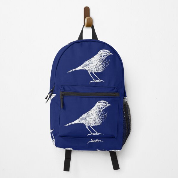 Item preview, Palm Warbler White Design  designed and sold by designsasstultd.