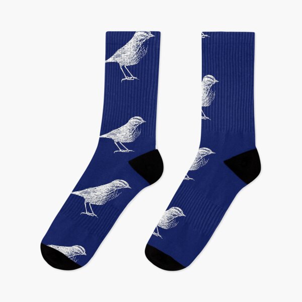 Item preview, Palm Warbler White Design  designed and sold by designsasstultd.
