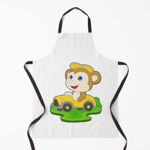 Item preview, Monkey Car designed and sold by Snabdesign84.