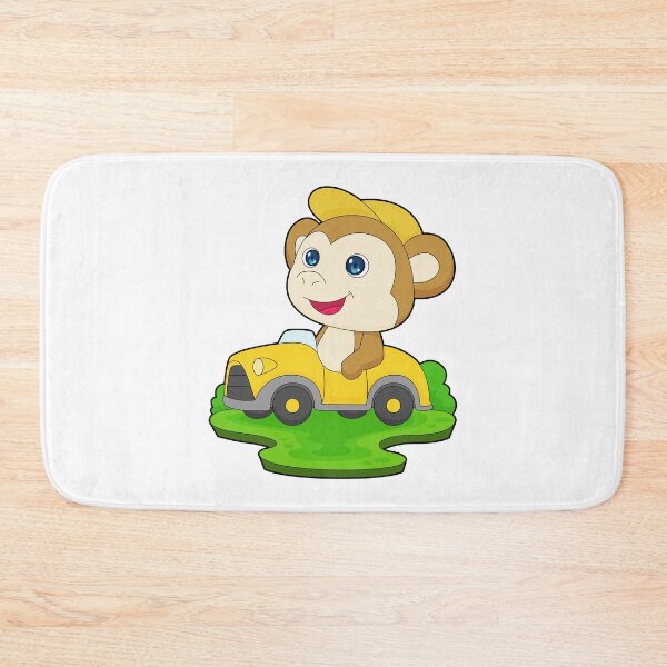 Item preview, Monkey Car designed and sold by Snabdesign84.