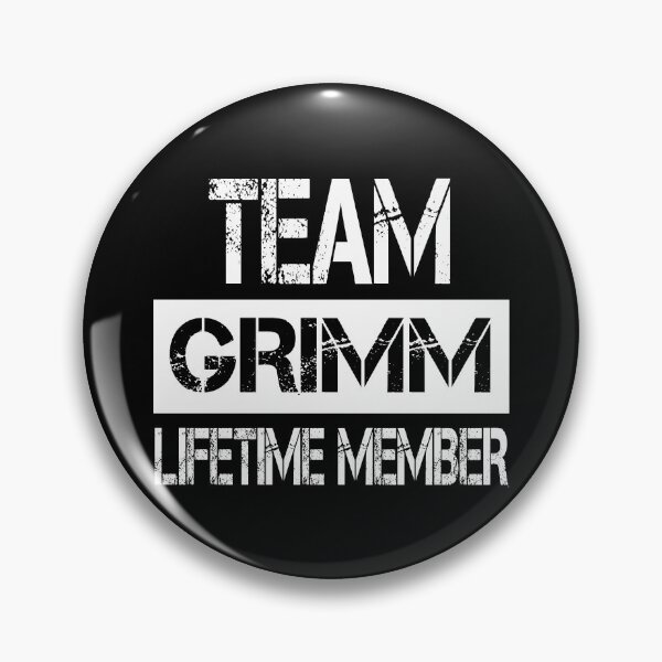 Item preview, Grimm Name Grimm Lifetime member designed and sold by Opera-Dan.