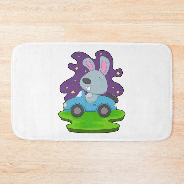 Item preview, Rabbit Car designed and sold by Snabdesign84.