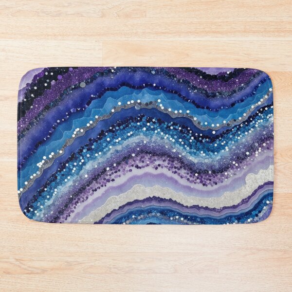 Item preview, Cosmic Agate Waves designed and sold by Cato99.