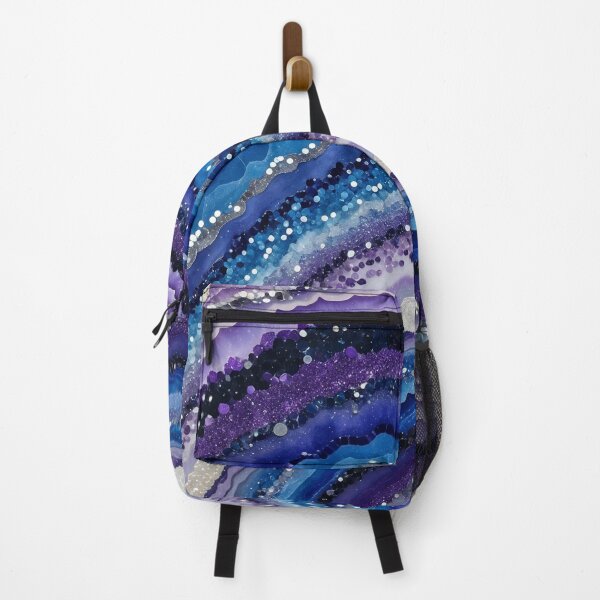 Item preview, Cosmic Agate Waves designed and sold by Cato99.