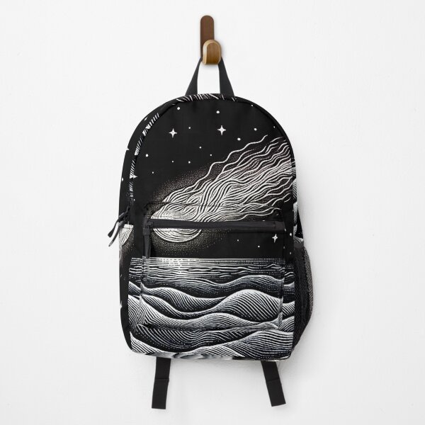 Item preview, Cosmic Comet Waves designed and sold by zzz888.