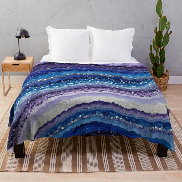 Item preview, Cosmic Agate Waves designed and sold by Cato99.