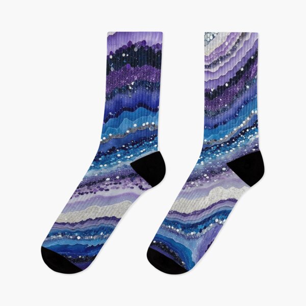 Item preview, Cosmic Agate Waves designed and sold by Cato99.