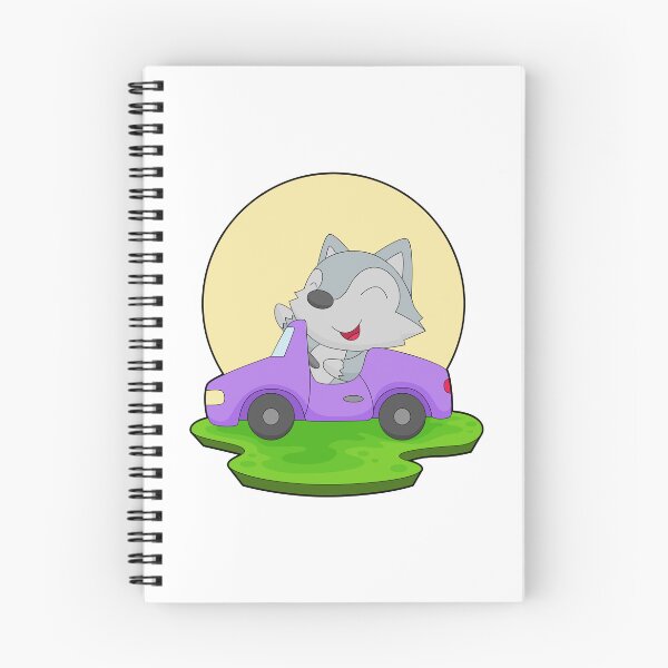 Item preview, Wolf Car designed and sold by Snabdesign84.