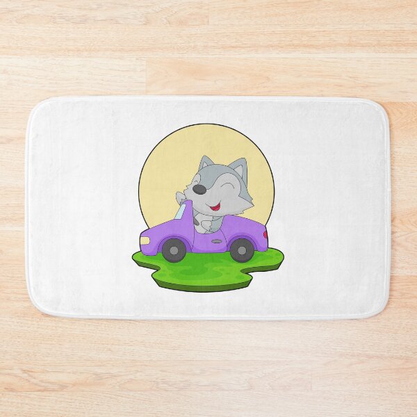 Item preview, Wolf Car designed and sold by Snabdesign84.