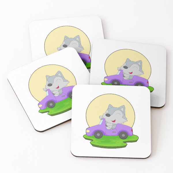 Item preview, Wolf Car designed and sold by Snabdesign84.