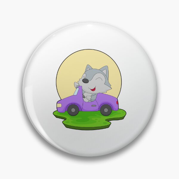 Item preview, Wolf Car designed and sold by Snabdesign84.