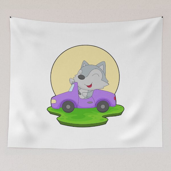 Item preview, Wolf Car designed and sold by Snabdesign84.