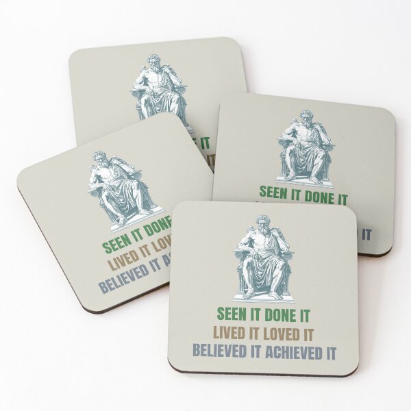 Item preview, Sayings of a wise senior person designed and sold by Boggy62.