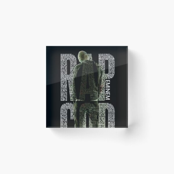 Item preview, Rap God Eminem designed and sold by UZRWRLD .