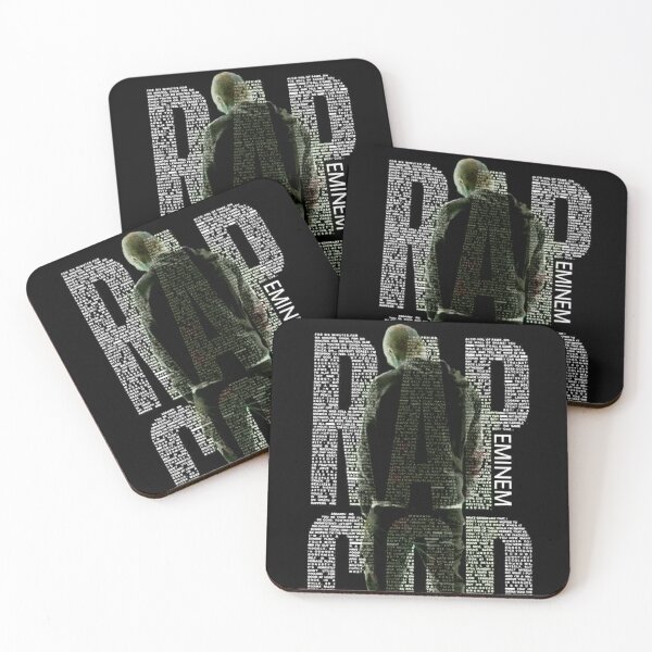 Item preview, Rap God Eminem designed and sold by UZRWRLD .