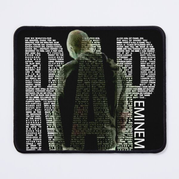 Item preview, Rap God Eminem designed and sold by UZRWRLD .