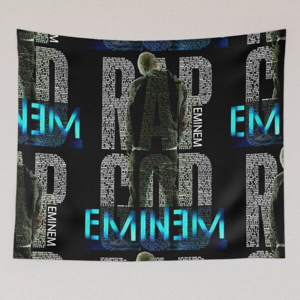 Item preview, Rap God Eminem designed and sold by UZRWRLD .