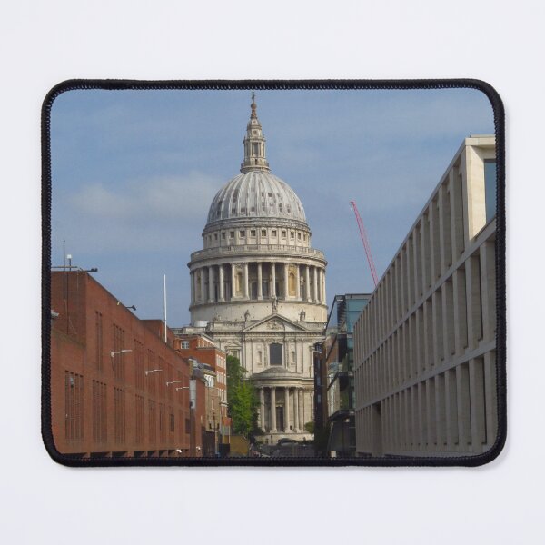 Item preview, St Paul's Cathedral from the Millennium Bridge, London designed and sold by wiggyofipswich.