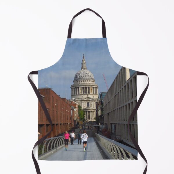 Item preview, St Paul's Cathedral from the Millennium Bridge, London designed and sold by wiggyofipswich.