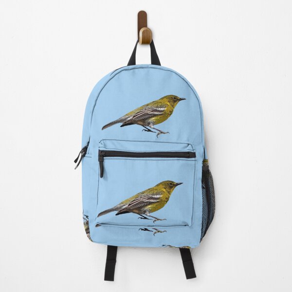Item preview, The Pine Warbler Color Design  designed and sold by designsasstultd.