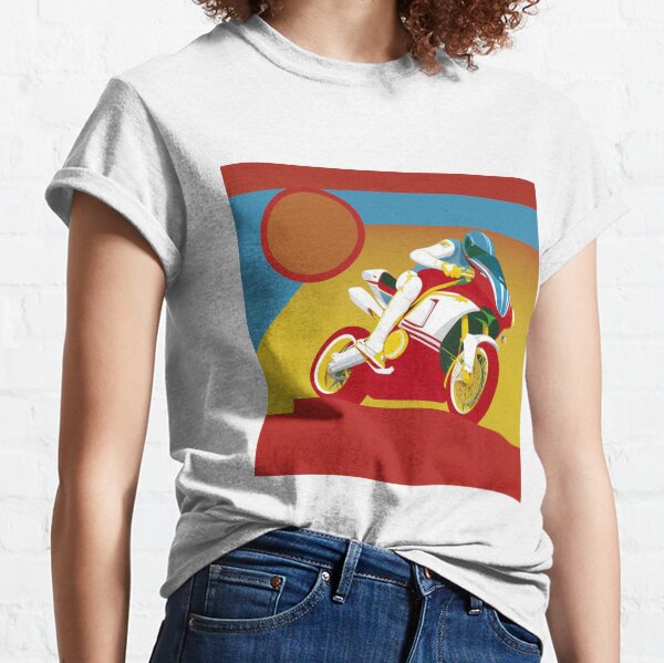 Item preview, Road Racer - Manx Sunrise  designed and sold by Speeddust.