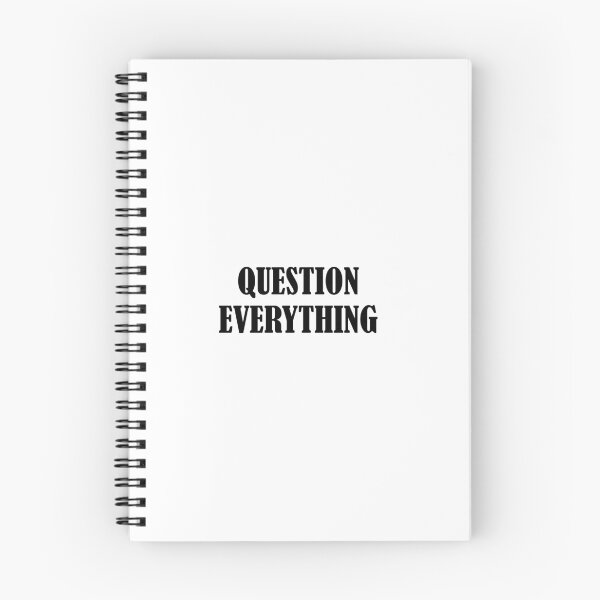 Item preview, Question everything designed and sold by Inspirationmotivation.