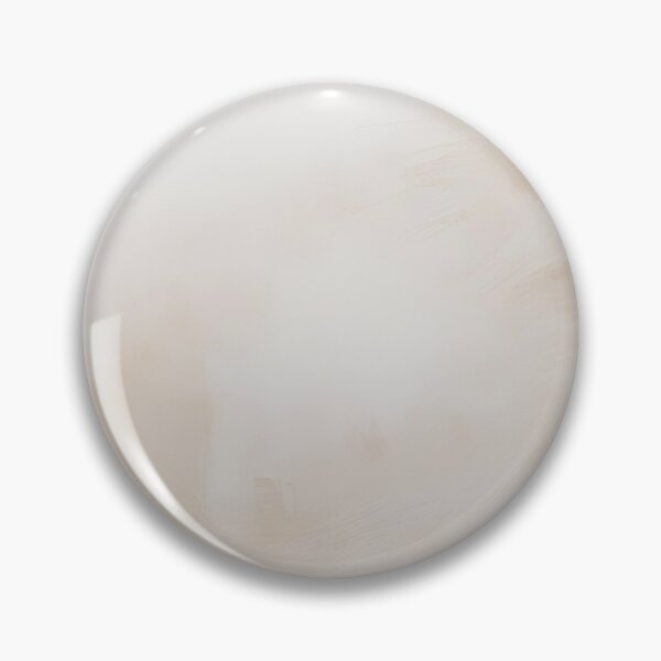 Item preview, White Canvas Texture with Beige Brush Strokes designed and sold by Have Mercy.