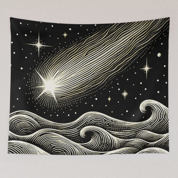 Item preview, Celestial Sea designed and sold by zzz888.