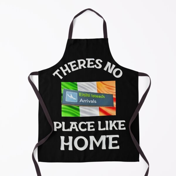 Item preview, Theres No Place Like Home Ireland Irish designed and sold by OliDesigns.