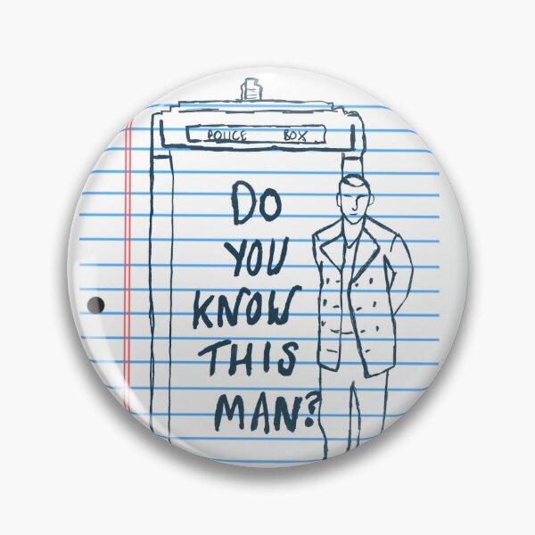 Item preview, Do You Know This Man? designed and sold by NosonTeledu.