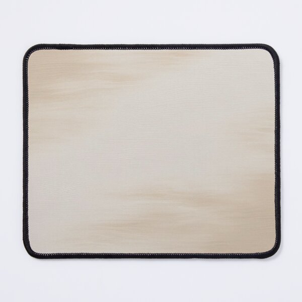 Item preview, White Canvas Texture with Beige Brush Strokes designed and sold by Have Mercy.