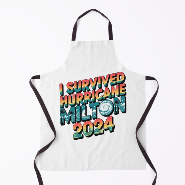 Item preview, I Survived Hurricane Milton October 2024 designed and sold by thespecialtyhub.