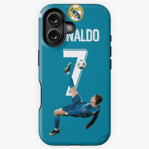 Item preview, Ronaldo Overhead Kick designed and sold by Mayank Mahyavanshi.