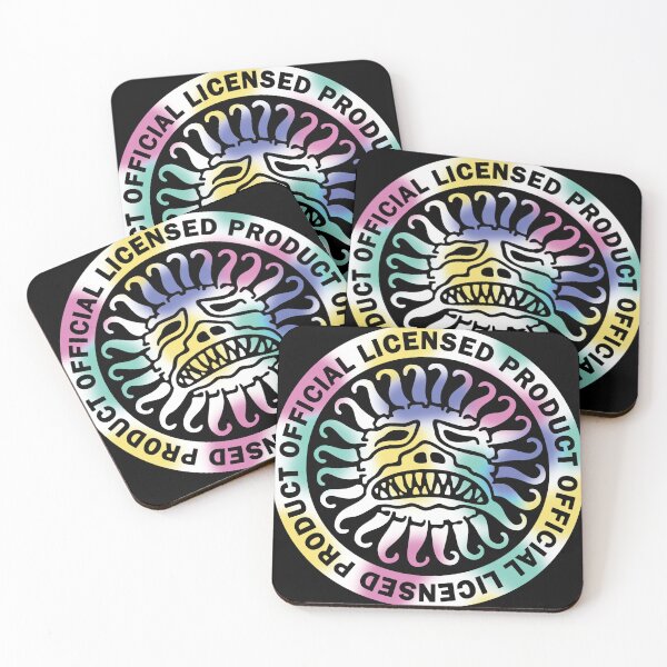 Item preview, Retro Kini/Slammer Design - Aztec Sun God (Rainbow Beans) designed and sold by AjayRetro.